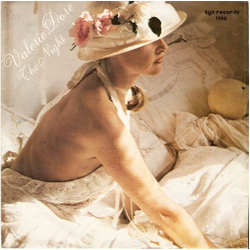 Valerie Dore The Night Vinyl 7" USED