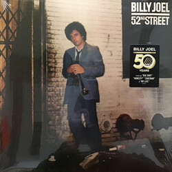 Billy Joel 52nd Street Vinyl LP USED