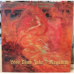 Less Than Jake / Megadeth All My Best Friends Are Metalheads / The Disintegrators Vinyl 7" USED