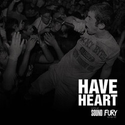 Have Heart Live At Sound & Fury 2007 Vinyl 7" USED