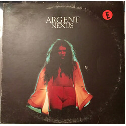 Argent Nexus Vinyl LP USED