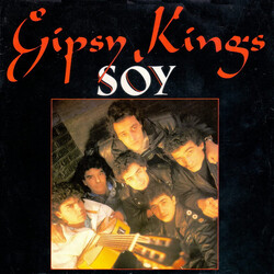Gipsy Kings Soy Vinyl 7" USED
