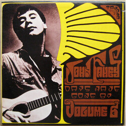 John Fahey Volume 6 / Days Have Gone By Vinyl LP USED