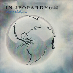 Roger Hodgson In Jeopardy (Edit) Vinyl 7" USED