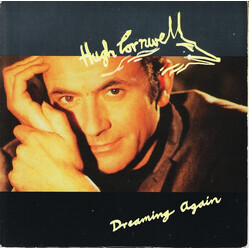 Hugh Cornwell Dreaming Again Vinyl 7" USED
