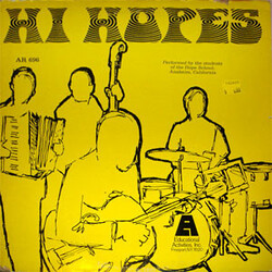 Hi Hopes Hi Hopes Vinyl LP USED