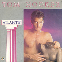 Tom Hooker Atlantis Vinyl 7" USED