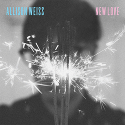 Allison Weiss New Love Vinyl LP USED