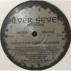 Collective Consciousness Nexus / Mirage Vinyl 12" USED