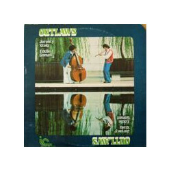 Jeremy Steig / Eddie Gomez Outlaws Vinyl LP USED