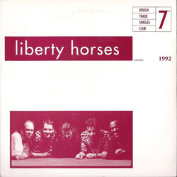Liberty Horses This Town Vinyl 7" USED