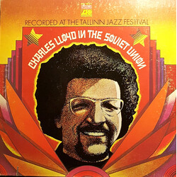 Charles Lloyd Charles Lloyd In The Soviet Union (Recorded At The Tallinn Jazz Festival) Vinyl LP USED
