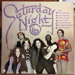 Various NBC's Saturday Night Live Vinyl LP USED