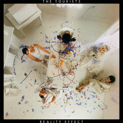 The Tourists Reality Effect Vinyl LP USED