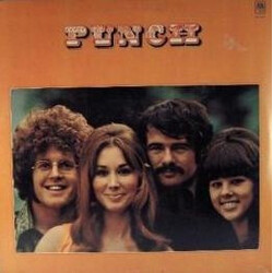 Punch (5) Punch Vinyl LP USED