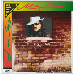Mike Mareen Love-Spy Vinyl 12" USED