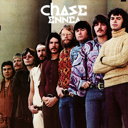 Chase (5) Ennea Vinyl LP USED