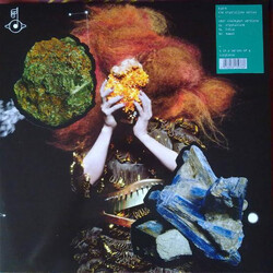 Bjork The Crystalline Series (Omar Souleyman Versions) Vinyl 12" USED