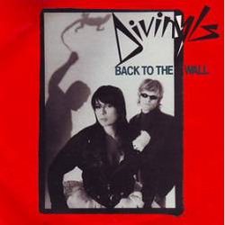 Divinyls Back To The Wall Vinyl 7" USED