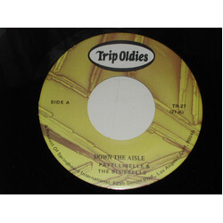 Patti LaBelle And The Bluebells Down The Aisle / You'll Never Walk Alone Vinyl 7" USED