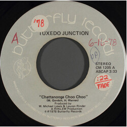 Tuxedo Junction Chattanooga Choo Choo Vinyl 7" USED