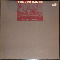 Various The Jug Bands Vinyl LP USED