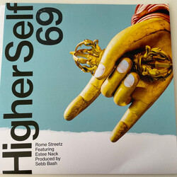 Rome Streetz / Estee Nack / Sebb Bash Higher Self Vinyl 7" USED