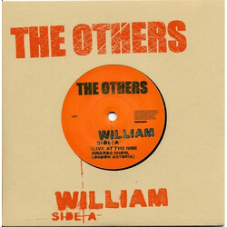The Others William Vinyl 7" USED
