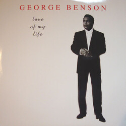 George Benson Love Of My Life Vinyl 12" USED