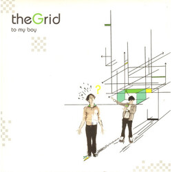 To My Boy The Grid Vinyl 7" USED