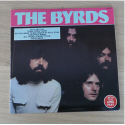 The Byrds The Byrds Vinyl LP USED