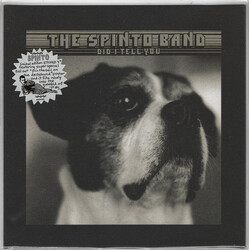 The Spinto Band Did I Tell You Vinyl 7" USED