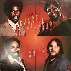 The Rance Allen Group Smile Vinyl LP USED