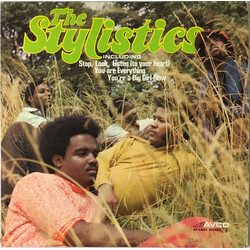 The Stylistics The Stylistics Vinyl LP USED