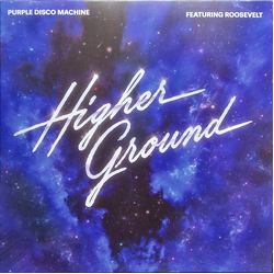 Purple Disco Machine / Roosevelt (4) Higher Ground Vinyl 12" USED
