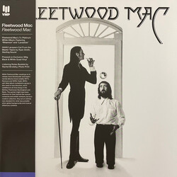 Fleetwood Mac Fleetwood Mac Vinyl LP USED