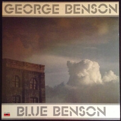 George Benson Blue Benson Vinyl LP USED
