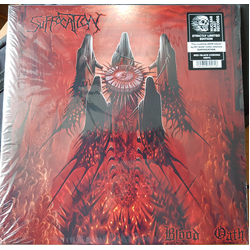 Suffocation Blood Oath Vinyl LP USED