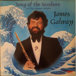 James Galway Song Of The Seashore Vinyl LP USED
