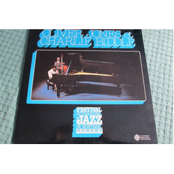 Oliver Jones (5) / Charles Biddle Oliver Jones & Charlie Biddle Vinyl LP USED