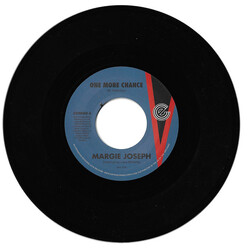 Margie Joseph One More Chance / Nobody Vinyl 7" USED