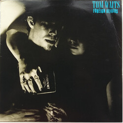 Tom Waits Foreign Affairs Vinyl LP USED