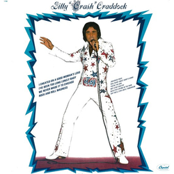 Billy 'Crash' Craddock Billy "Crash" Craddock Vinyl LP USED