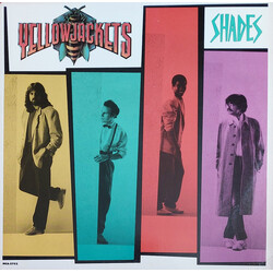 Yellowjackets Shades Vinyl LP USED