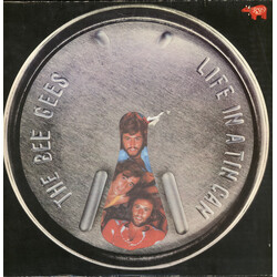 Bee Gees Life In A Tin Can Vinyl LP USED