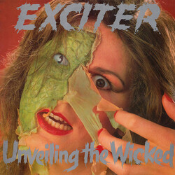 Exciter Unveiling The Wicked Vinyl LP USED