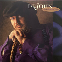 Dr. John In A Sentimental Mood Vinyl LP USED