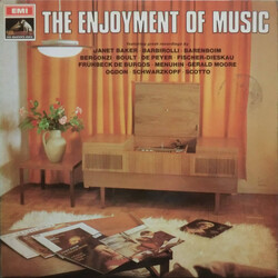 Various The Enjoyment Of Music Vinyl LP USED