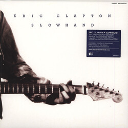 Eric Clapton Slowhand Vinyl LP USED