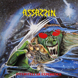 Assassin (6) Interstellar Experience Vinyl LP USED